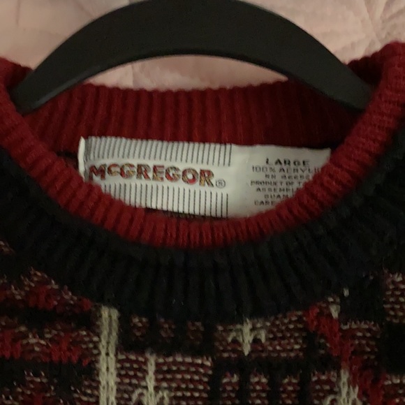 McGregor Sweater - Picture 9 of 10